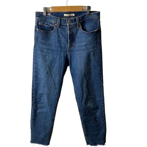 Levi's Denim - Levi's Premium Denim Wedgie Fit Jeans Size 28